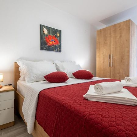 Sunny Apartment Maslina 杜巴 外观 照片