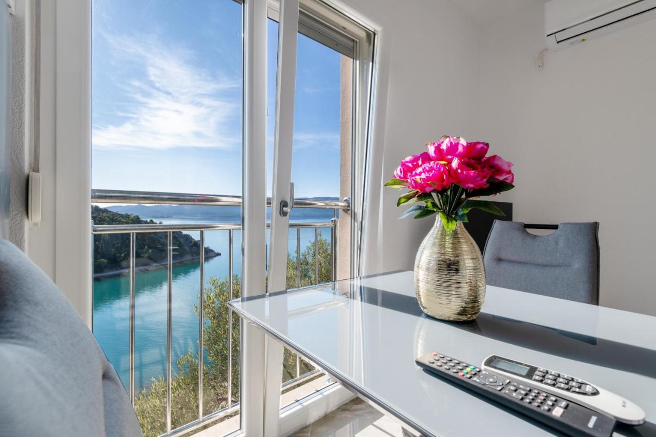 Sunny Apartment Maslina 杜巴 外观 照片