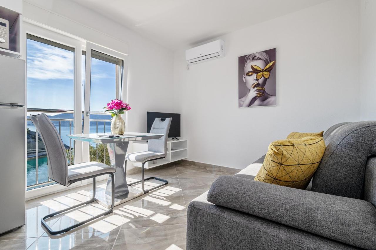 Sunny Apartment Maslina 杜巴 外观 照片